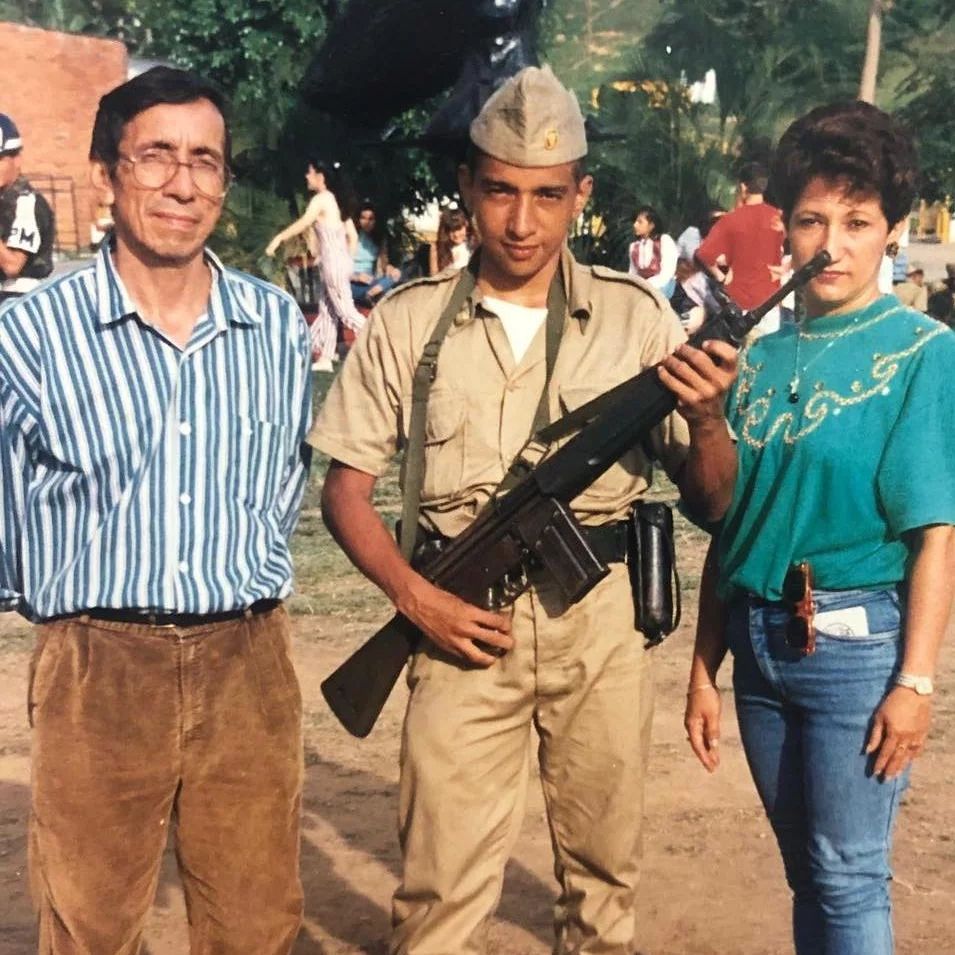 Como militar