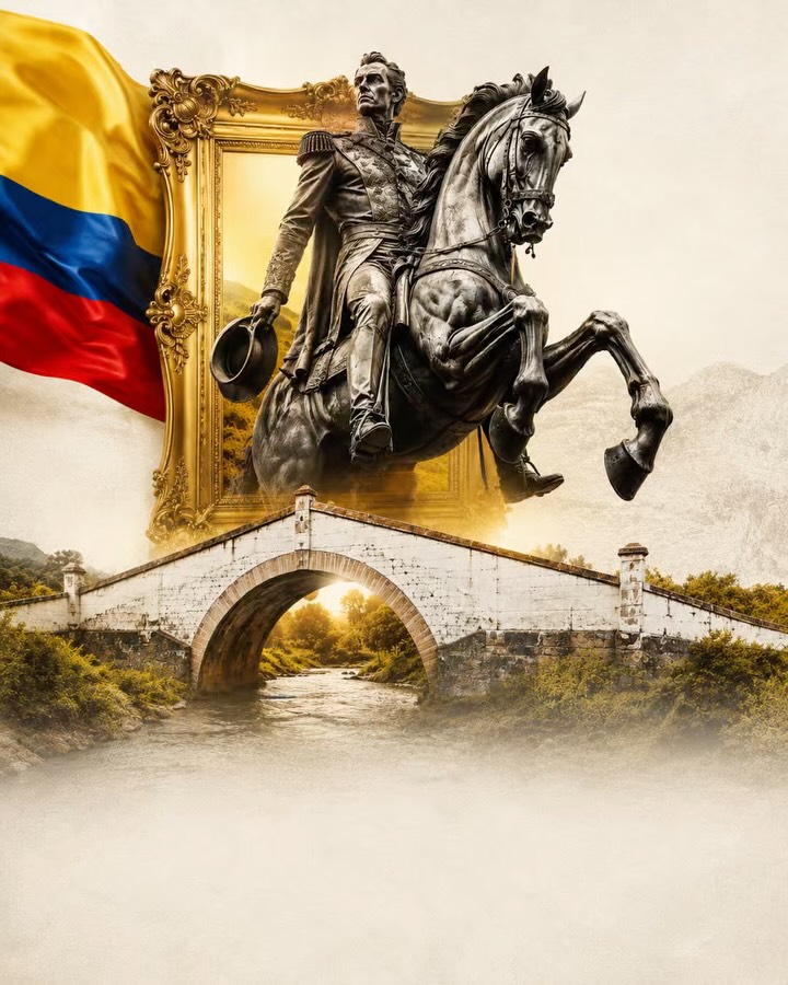 🇨🇴 Hace 207 años, la Batalla de Boyacá cambió el rumbo de nuestra historia.
Aquella victoria nos recordó que, cuando un pueblo se une por un propósito común, es capaz de transformar su destino.
Hoy, ese legado sigue vivo en cada acción que busca generar oportunidades, fortalecer nuestras regiones y construir un mejor futuro para las familias santandereanas y para Colombia.
Honrar nuestra historia también es servir con compromiso, trabajar con responsabilidad y pensar siempre en las próximas generaciones.
Porque la historia nos inspira, pero el futuro lo construimos entre todos.
🇨🇴 ¡Feliz conmemoración de la Batalla de Boyacá!
#BatallaDeBoyacá #7DeAgosto #Colombia #Santander #Compromiso