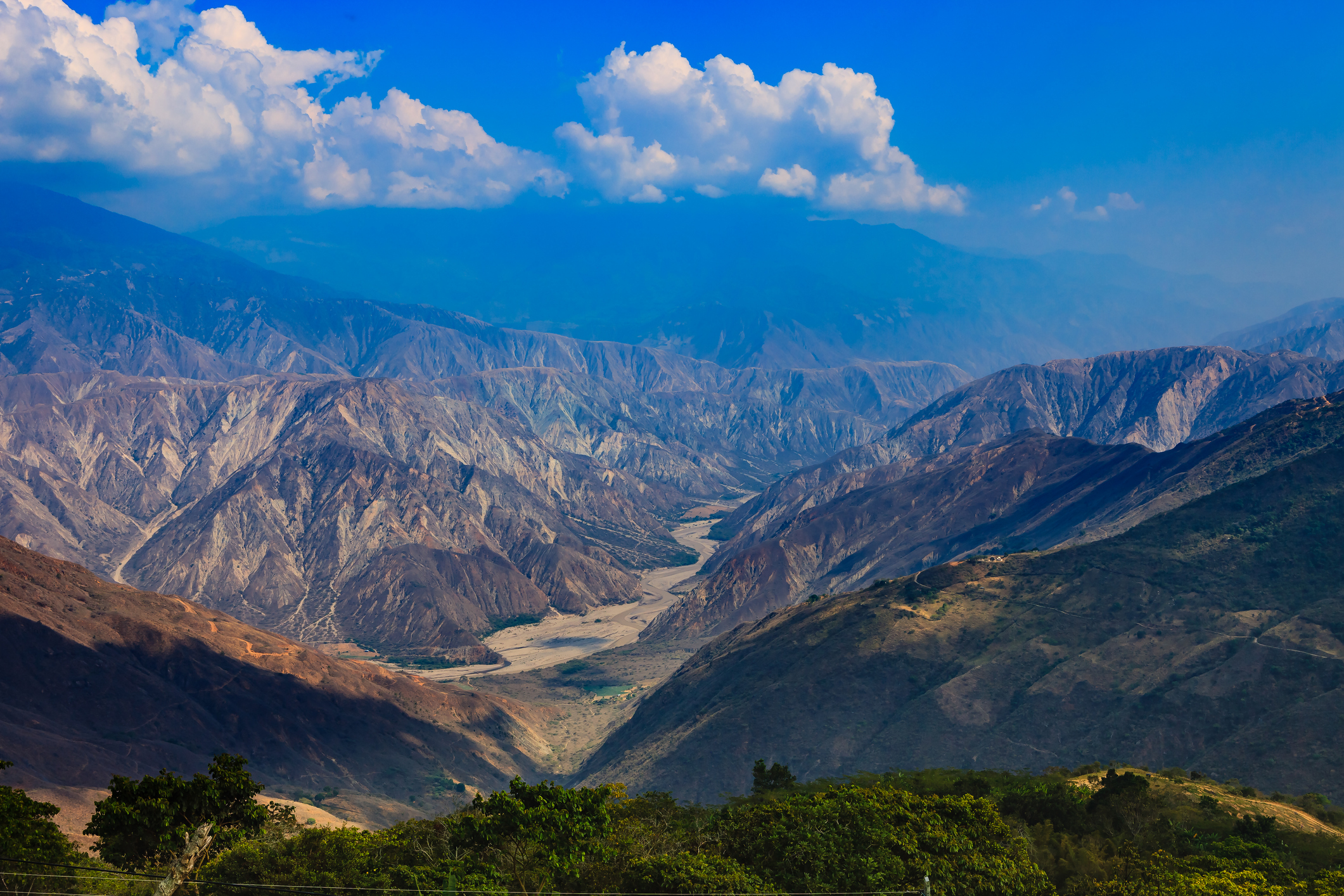 Cañon del Chicamocha, Santander, Soy Ramón, Asamblea 55