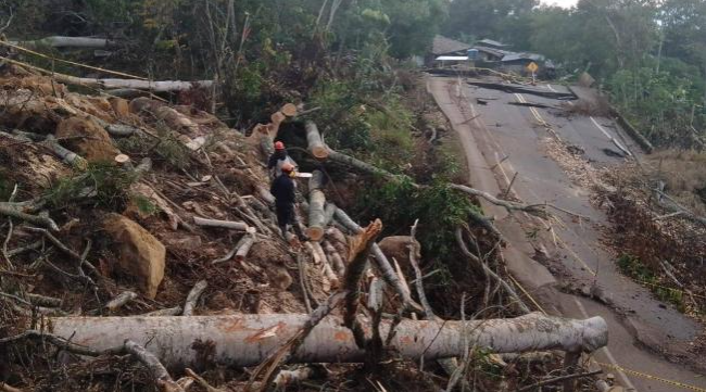 ¿Por qué la Gobernación de Santander no ha declarado la calamidad pública en la vía Bucaramanga – Barrancabermeja?