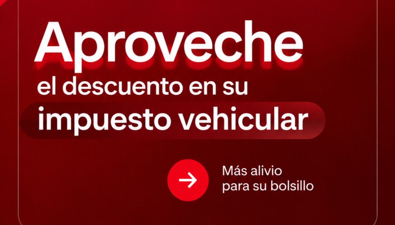 ¡Aprobado! Hasta 85% de descuento en el impuesto vehicular en Santander | Ramón Ramírez