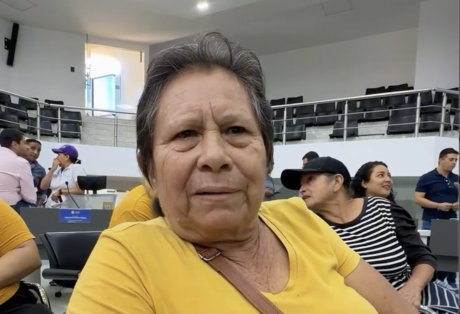 ¡Aprobado! 15 de octubre: Día de la Mujer Rural en Santander | Ramón Andrés Ramírez Uribe