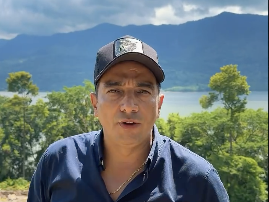 Control político Avance de obra de La Náutica en el Embalse Topocoro | Ramón Andrés Ramírez Uribe