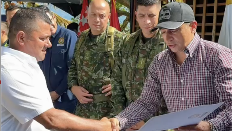 Lanzamiento de la Red de Apoyo en el Embalse de Topocoro | Ramón Ramírez
