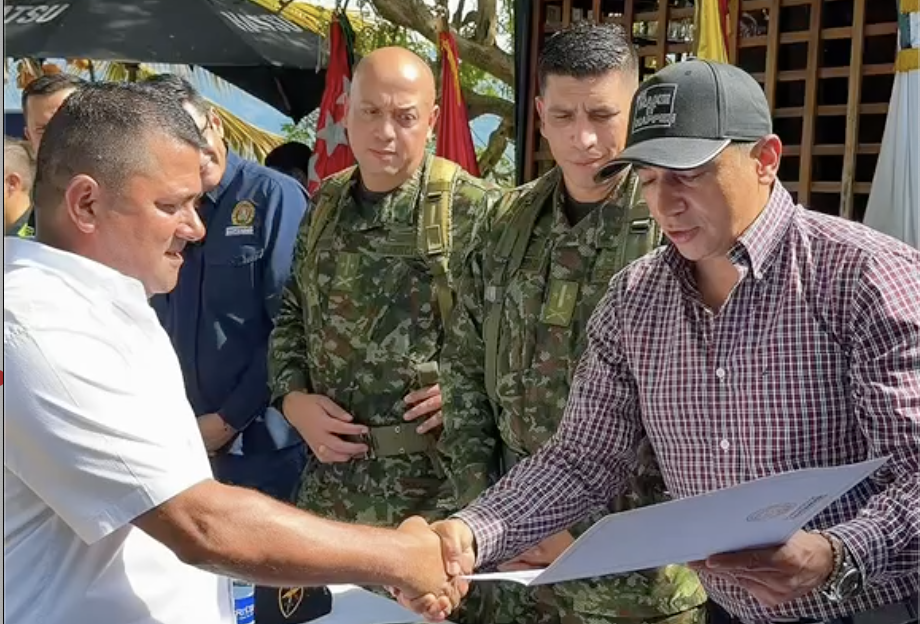 Lanzamiento de la Red de Apoyo en el Embalse de Topocoro | Ramón Ramírez