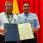 Orden Luis Carlos Galán a la Hermandad de Jesús Nazareno de Girón