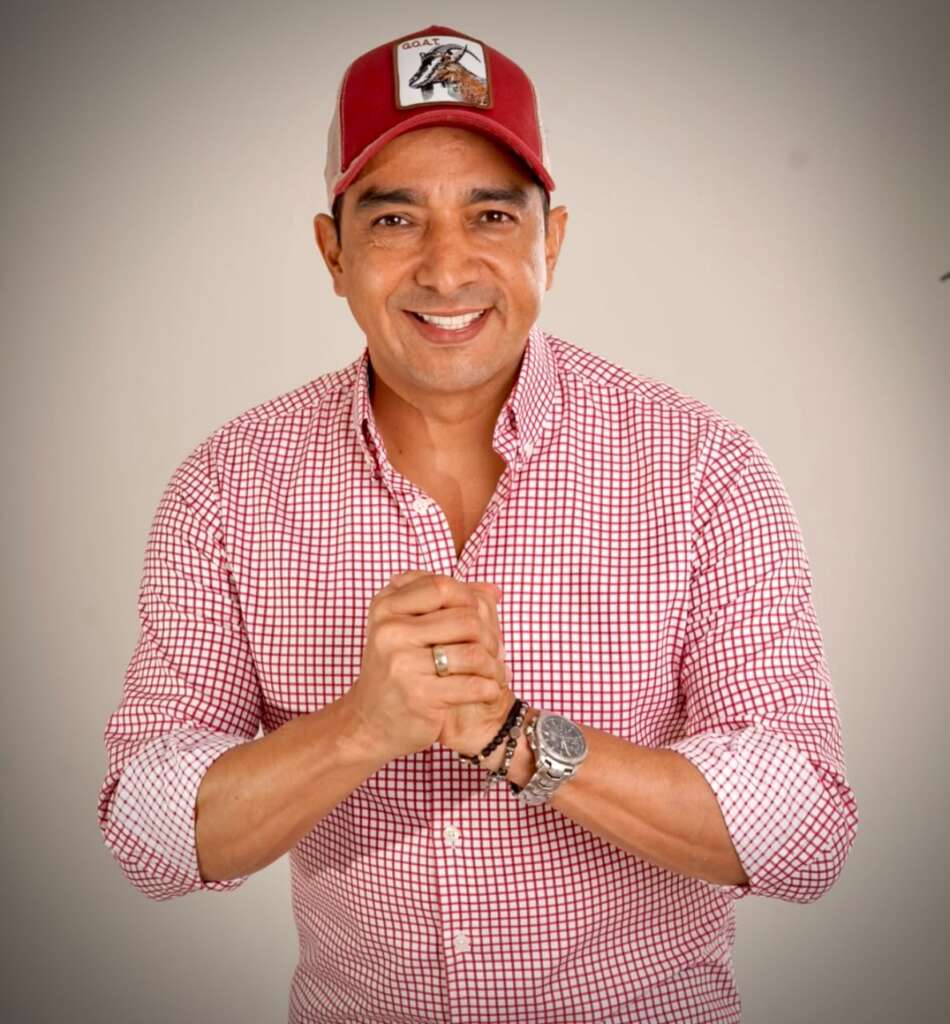 Ramón Andrés Ramírez Uribe, político de Santander Colombia