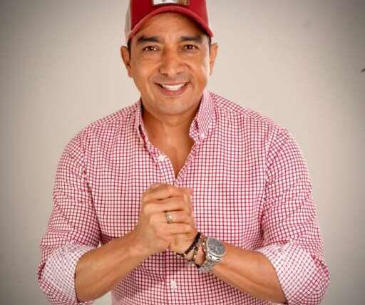 Ramón Andrés Ramírez Uribe, político de Santander Colombia