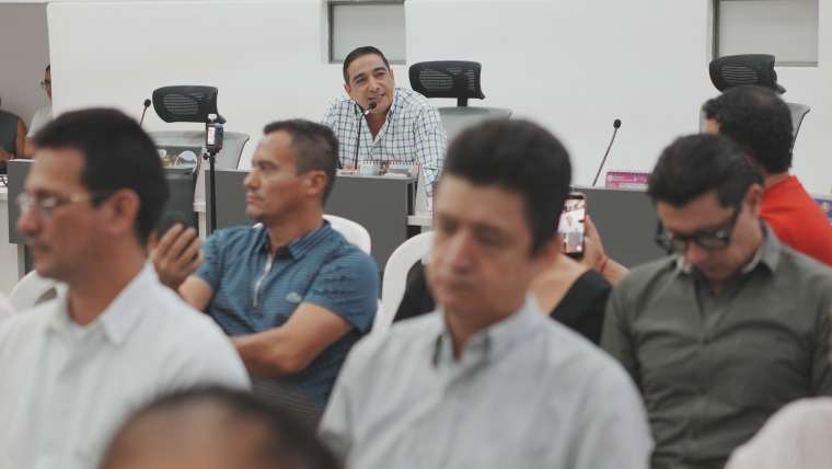 Aprobado el Día Departamental de la Oración en Santander | Ramón Ramírez