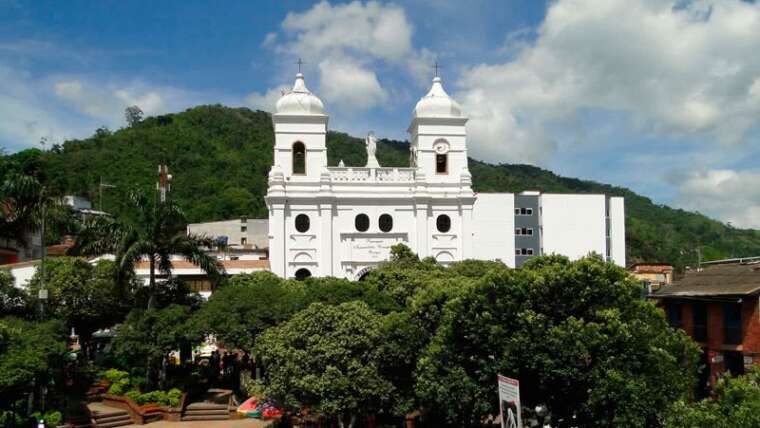 Diálogo ciudadano en El Llano, Rionegro, Ramón Andrés Ramírez Uribe