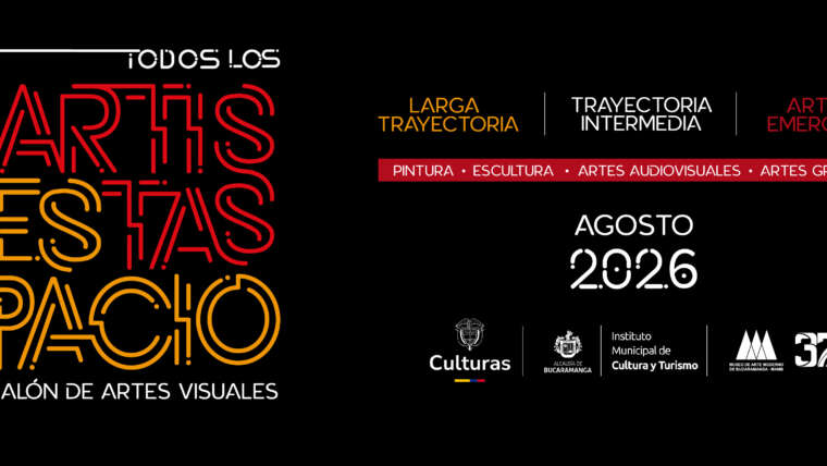 Apoyo al talento local en el Museo de Arte Moderno de Bucaramanga, Ramón Andrés Ramírez Uribe